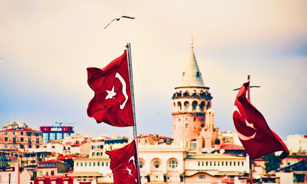 السفر إلى تركيا
